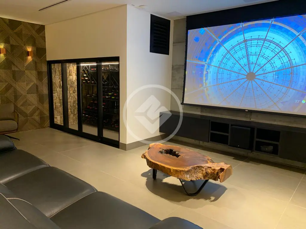 Sobrado Em Condomínio 4 quartos no Jardim Sul, Uberlândia — foto 3 de 6