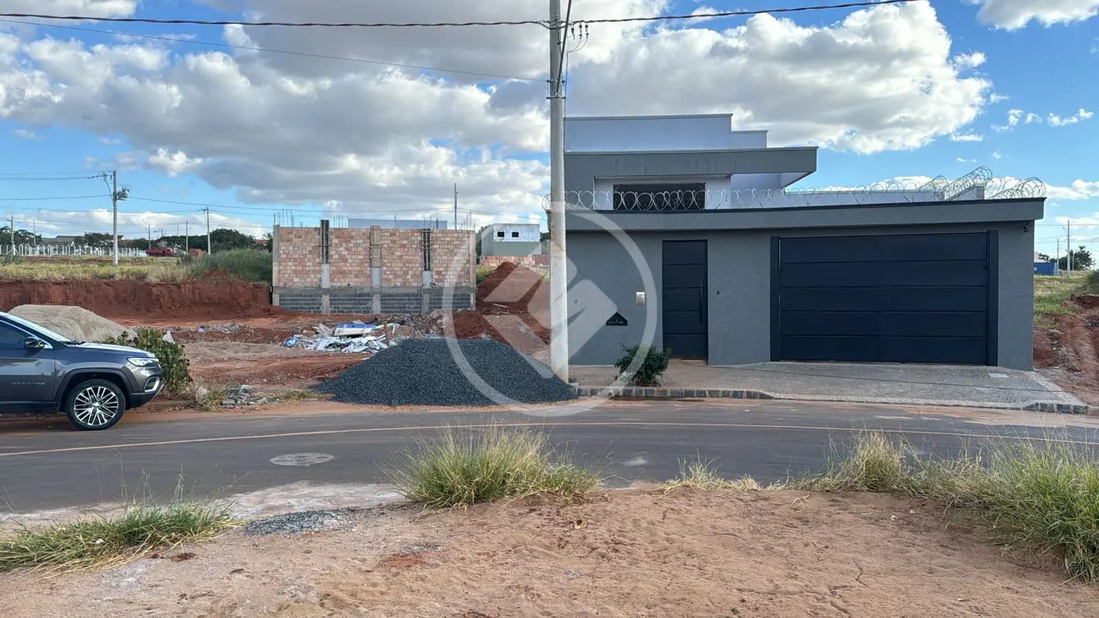 Terreno Aclimação, Uberlândia - MG — foto 1
