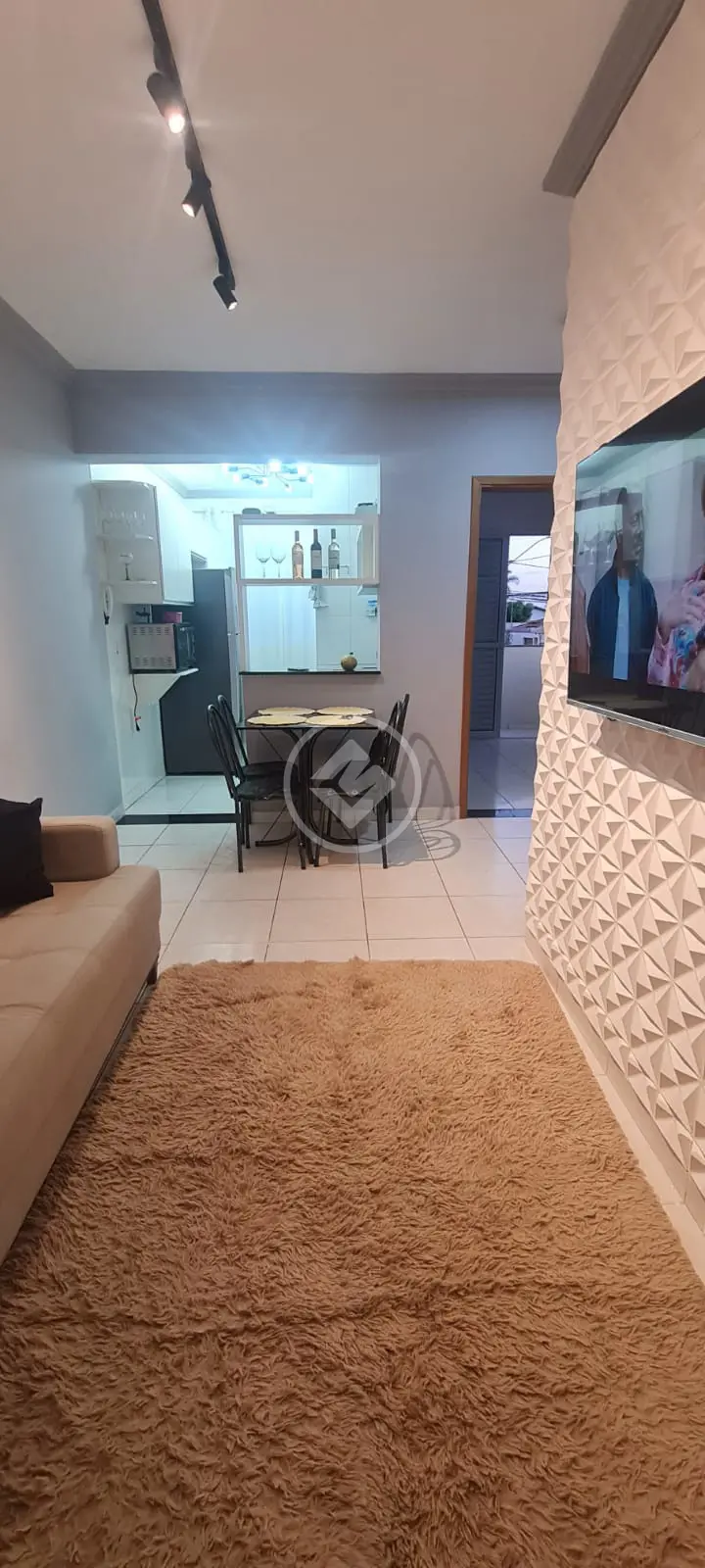 Apartamento 2 quartos no Segismundo Pereira, Uberlândia — foto 3 de 6