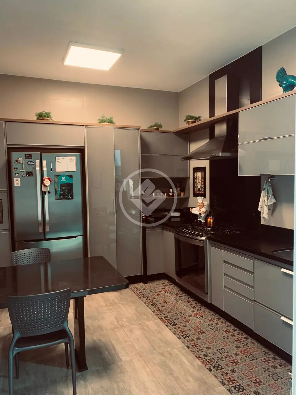 Casa Condomínio Jardim Karaíba, Uberlândia - MG — foto 1