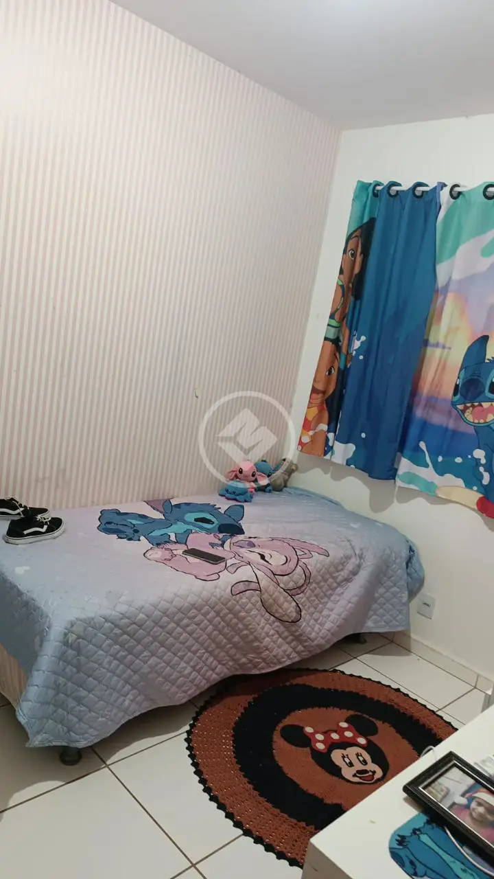 Apartamento 2 quartos no Residencial Lago Azul, Uberlândia — foto 3 de 6