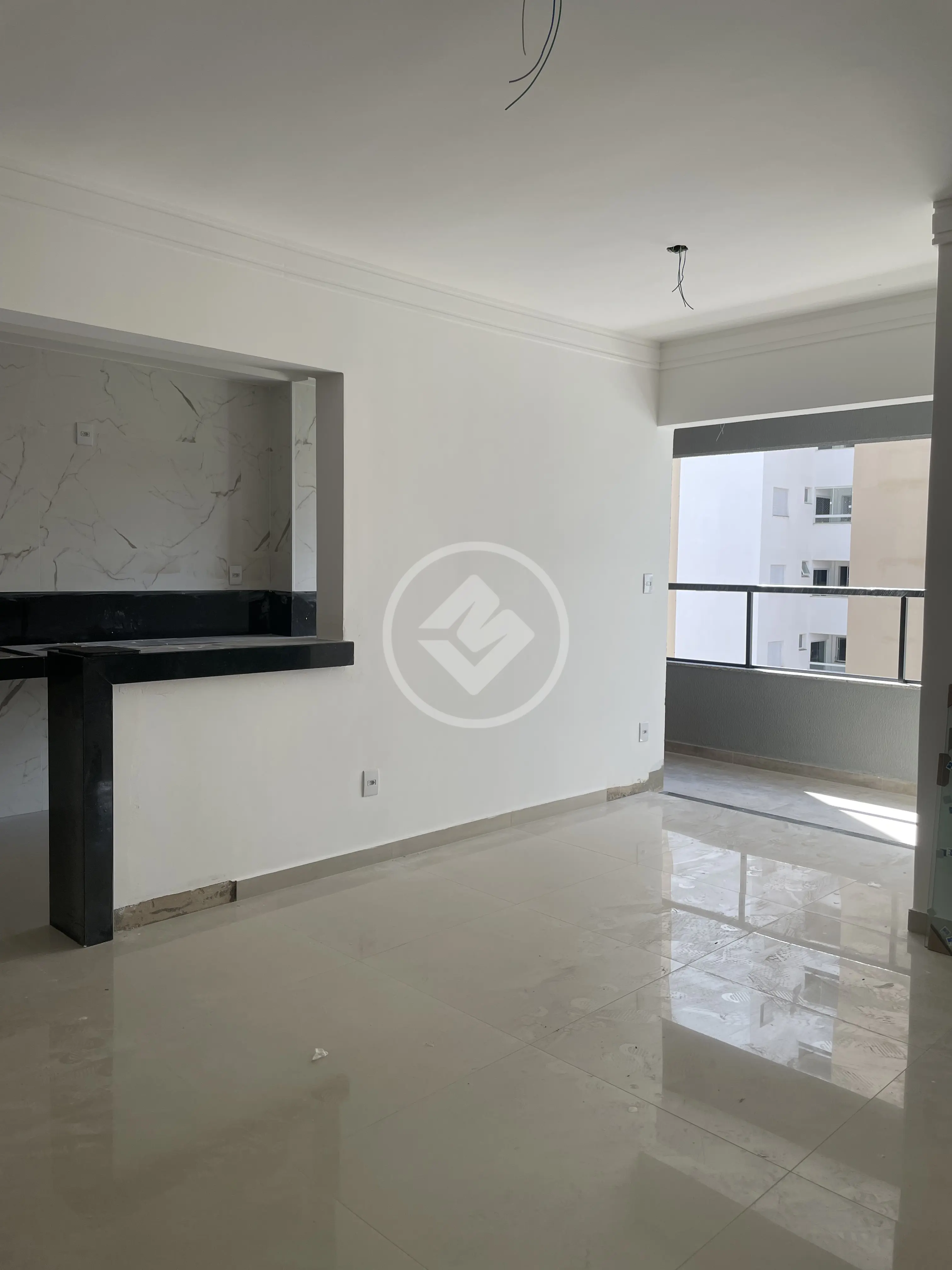 Apartamento Osvaldo Rezende, Uberlândia - MG — foto 1