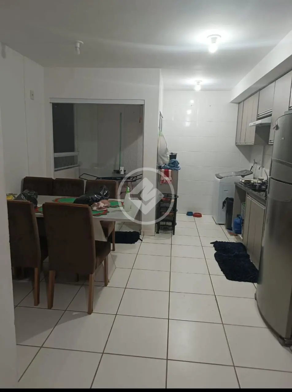 Apartamento 2 quartos no Residencial Lago Azul, Uberlândia — foto 5 de 6