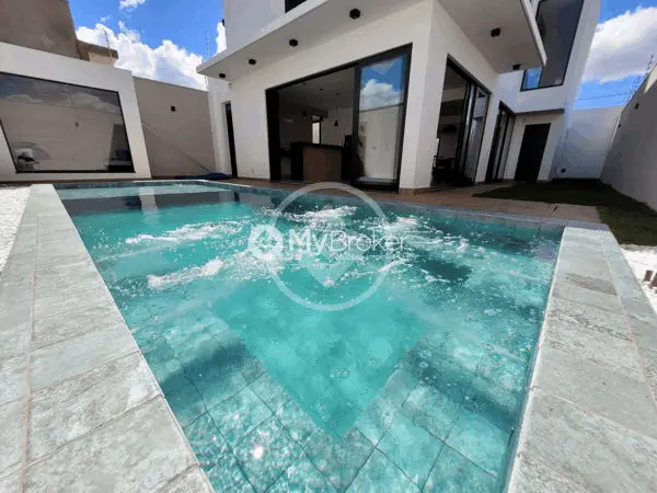 Sobrado Grand Ville, Uberlândia - MG — foto 2