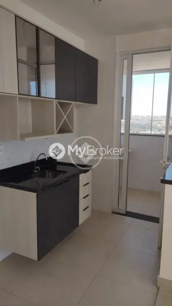 Apartamento à venda com 2 quartos, sendo 1 suíte - 52m² - Jardim California - Uberlândia/MG