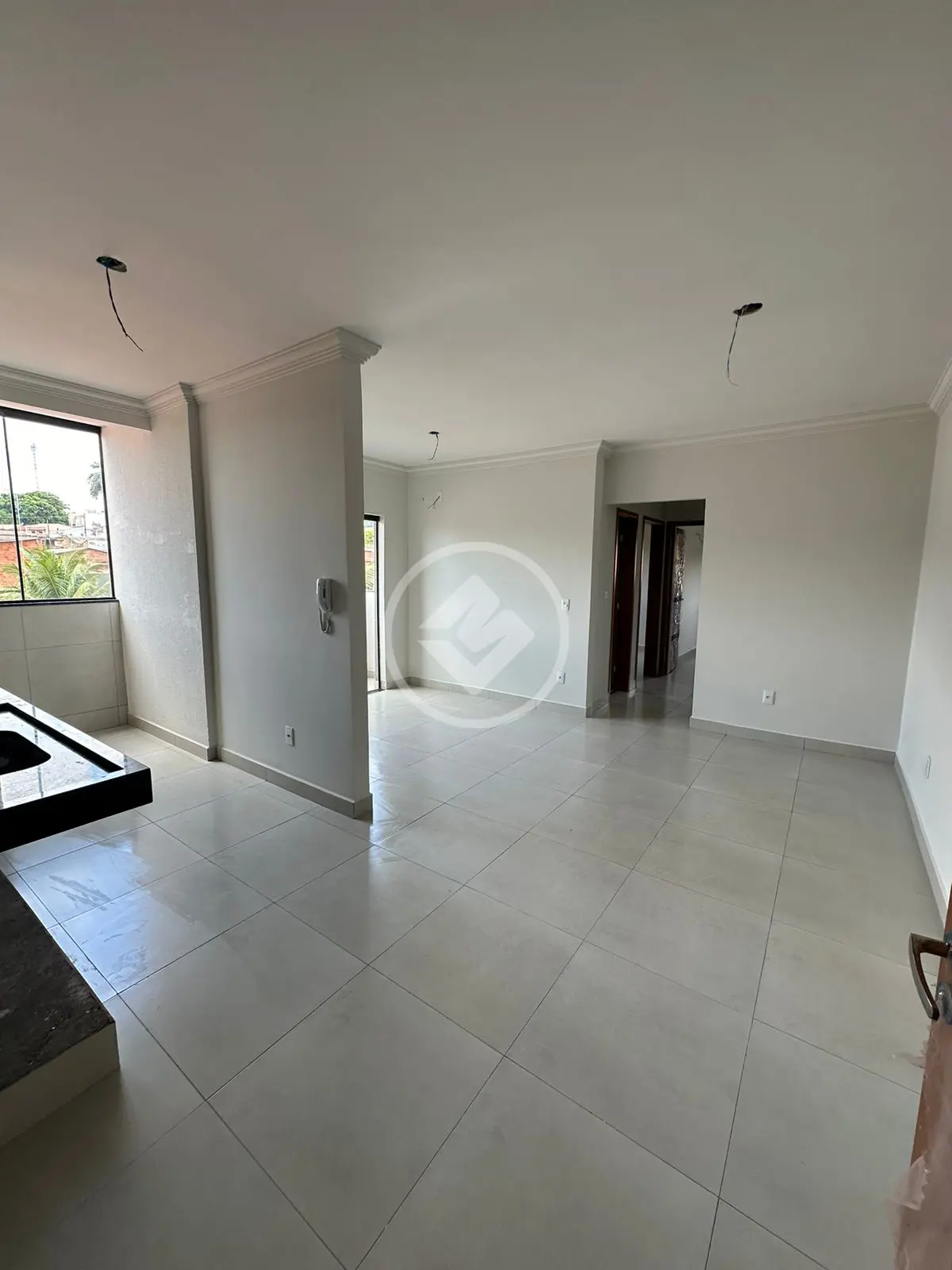 Apartamento Tubalina, Uberlândia - MG — foto 2