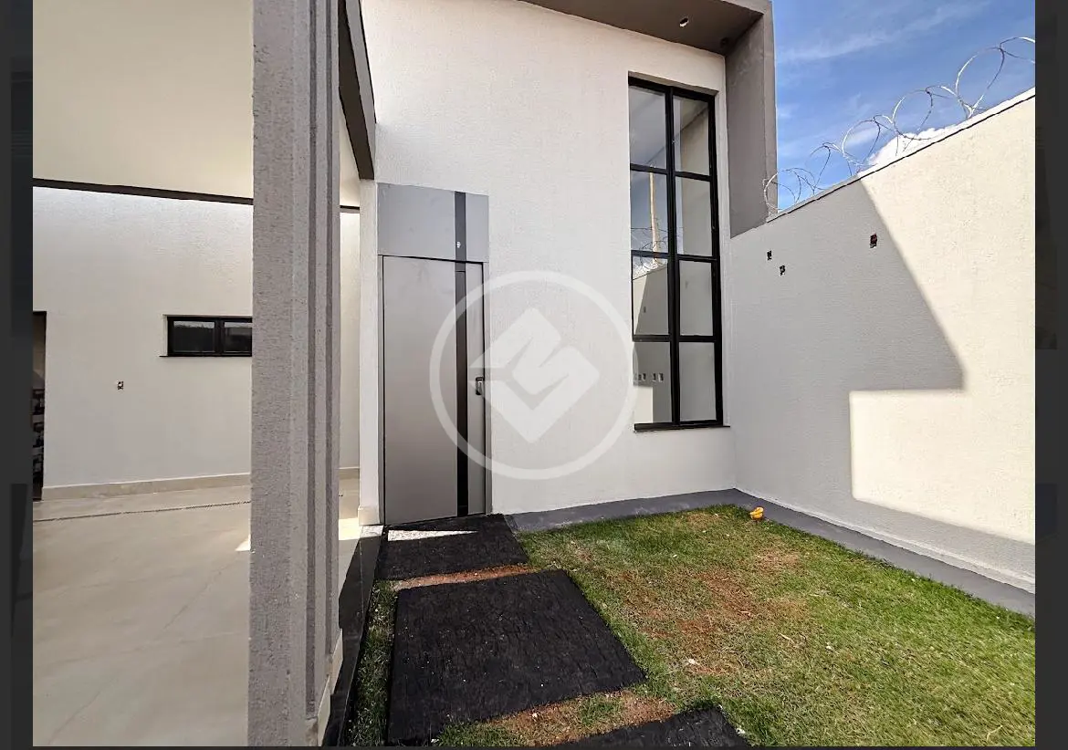 Casa 3 quartos no Loteamento Portal do Vale II, Uberlândia — foto 3 de 6