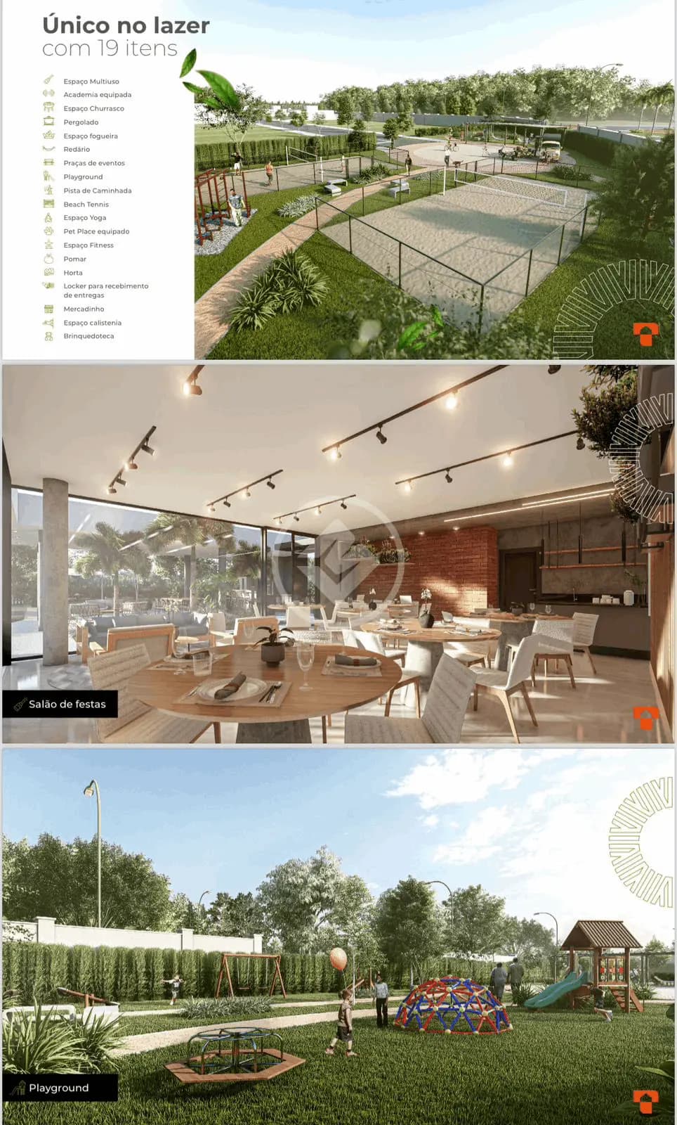 Terreno Condomínio Grand Ville, Uberlândia - MG — foto 2
