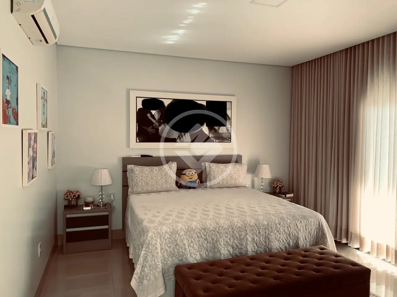 Sobrado Em Condomínio 4 quartos no Nova Uberlândia, Uberlândia — foto 3 de 6