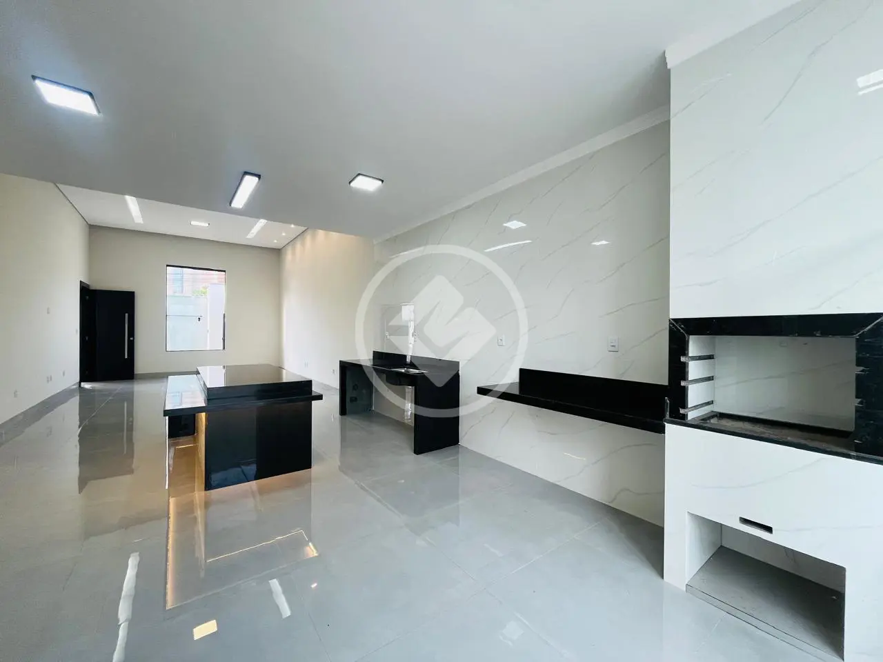 Casa 3 quartos no Granada, Uberlândia — foto 3 de 6