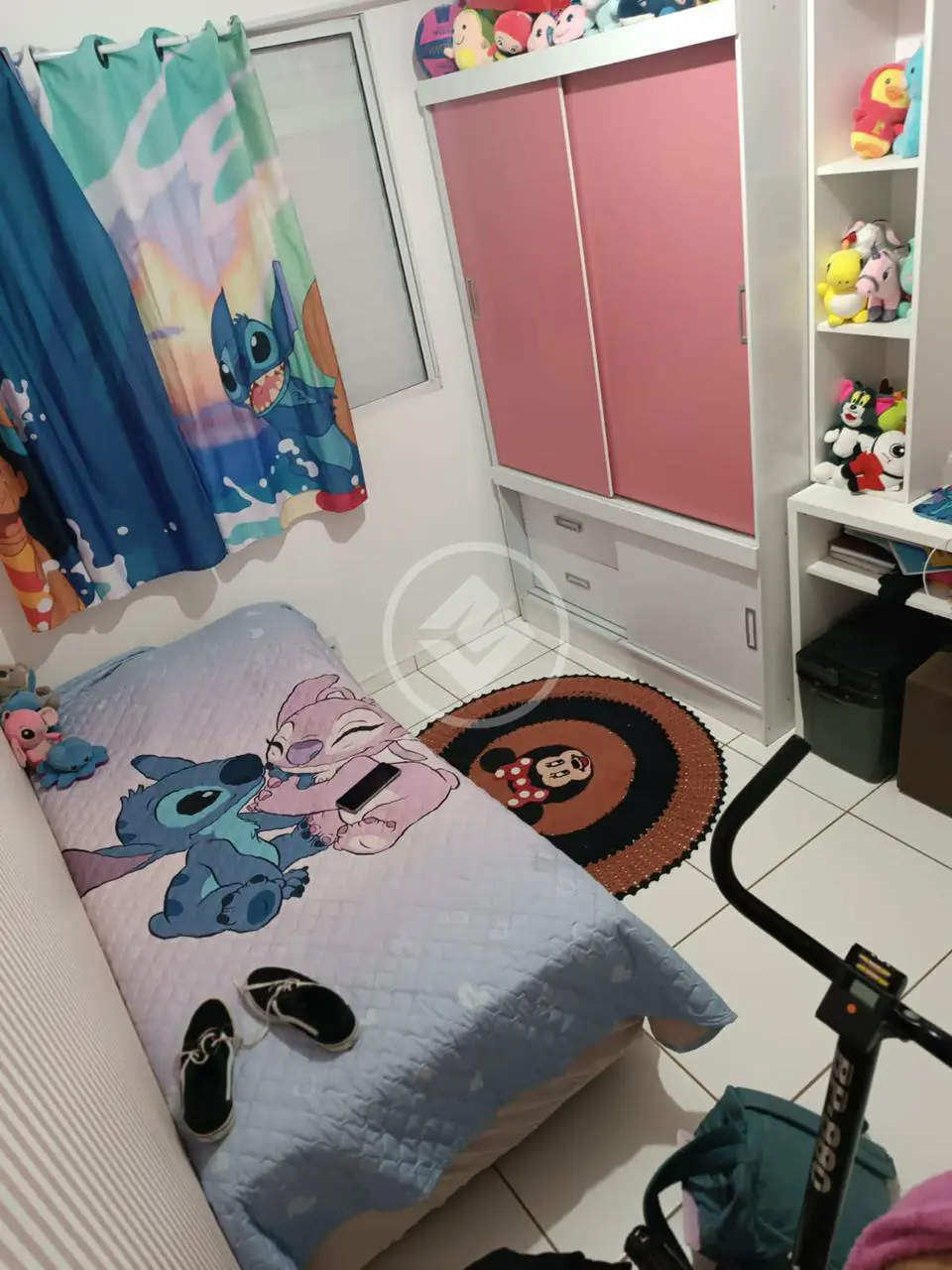 Apartamento 2 quartos no Residencial Lago Azul, Uberlândia — foto 4 de 6