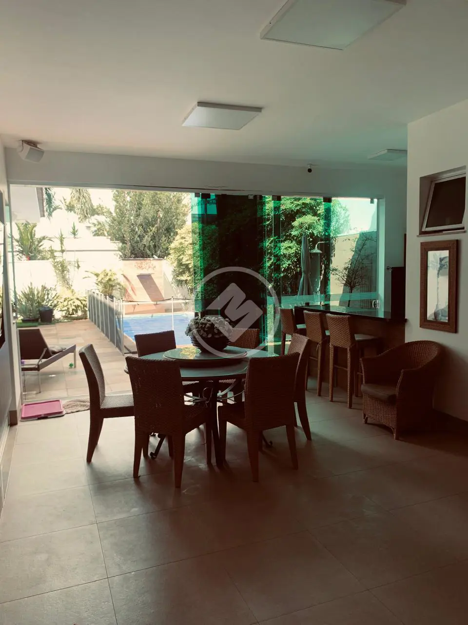 Casa Condomínio 4 quartos no Jardim Karaíba, Uberlândia — foto 4 de 6