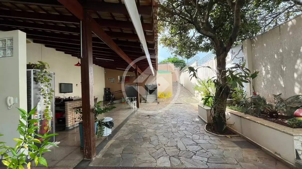 Casa Presidente Roosevelt, Uberlândia - MG — foto 2