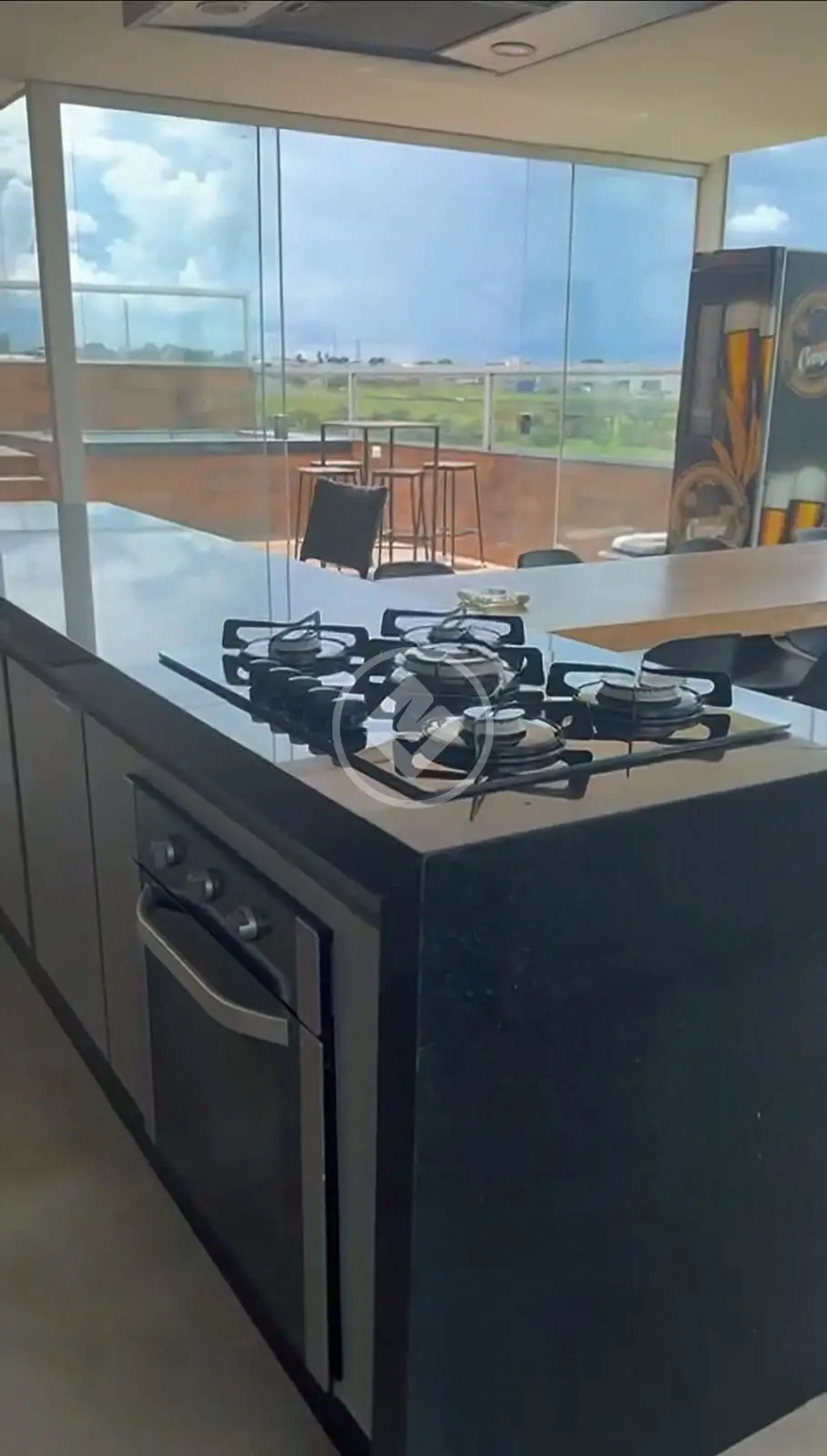 Cobertura à venda com 3 quartos, sendo 3 suítes – 200 m²- Alto Umuarama   - Uberlândia/MG