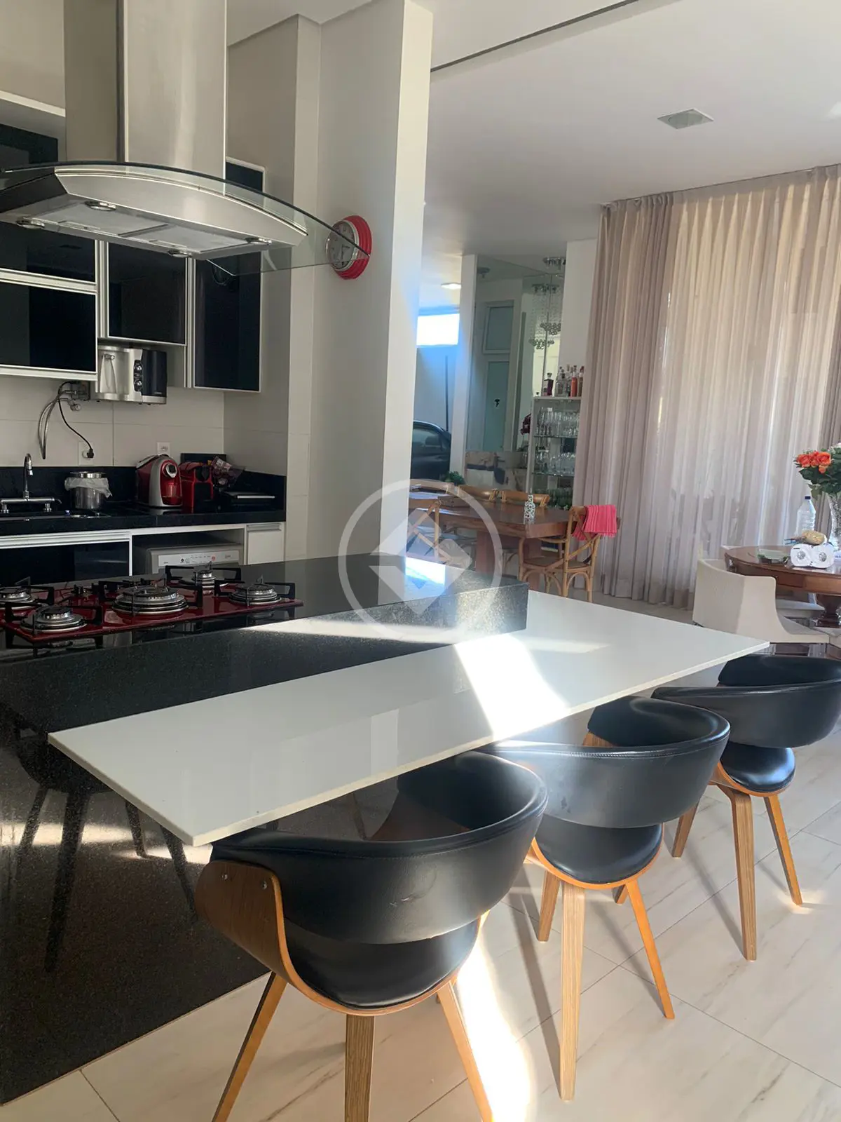Sobrado Em Condomínio Nova Uberlândia, Uberlândia - MG — foto 1