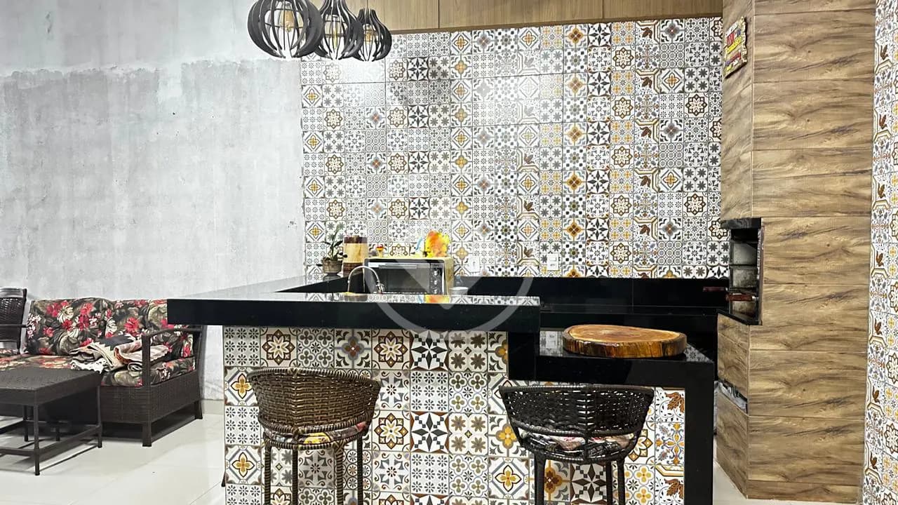 Casa Granada, Uberlândia - MG — foto 2