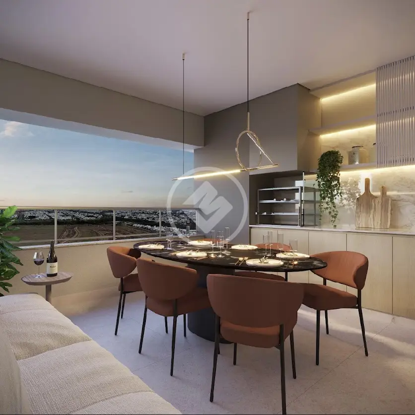 Apartamento SARAIVA, Uberlândia - MG — foto 2