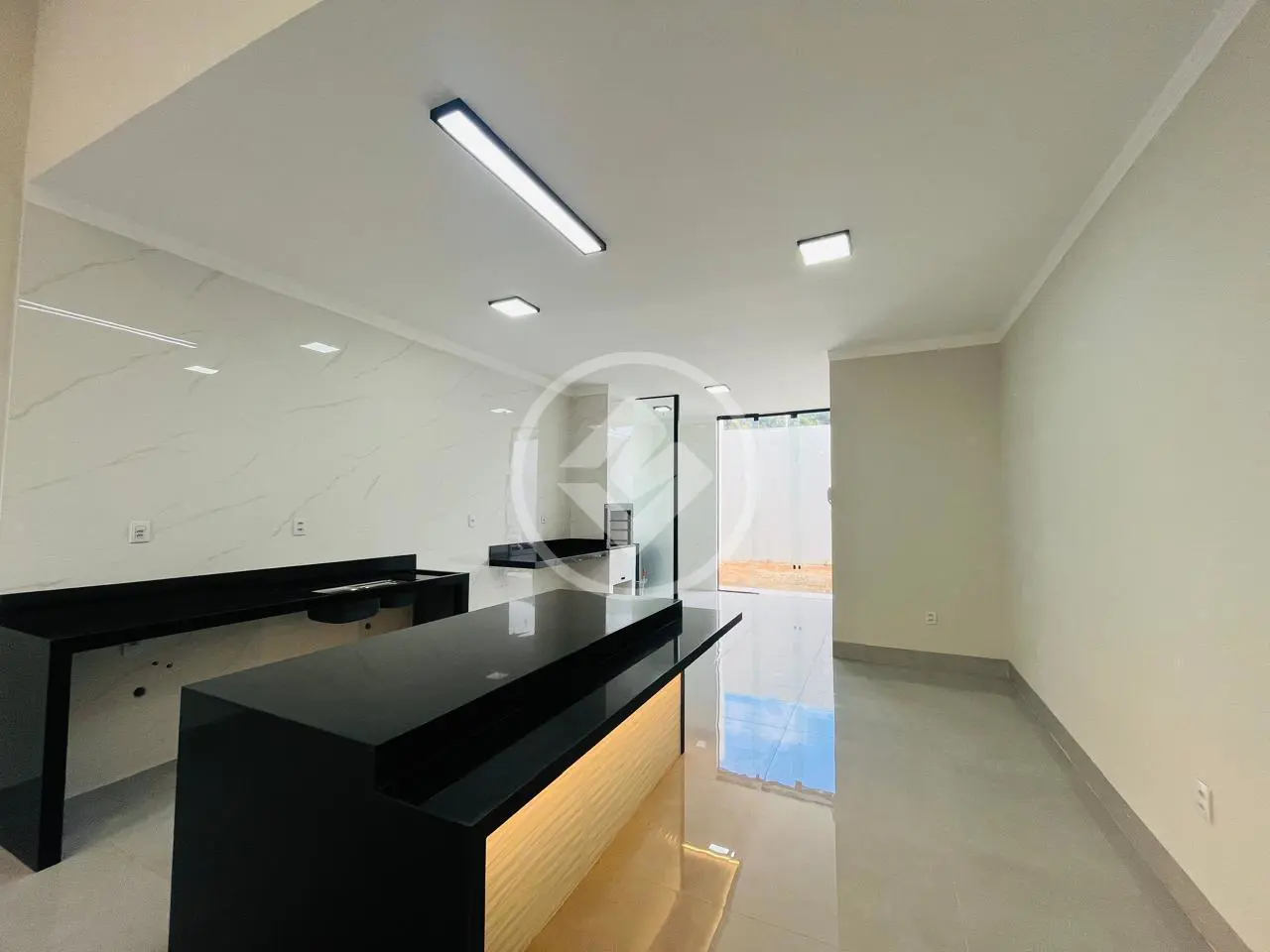 Casa Granada, Uberlândia - MG — foto 2
