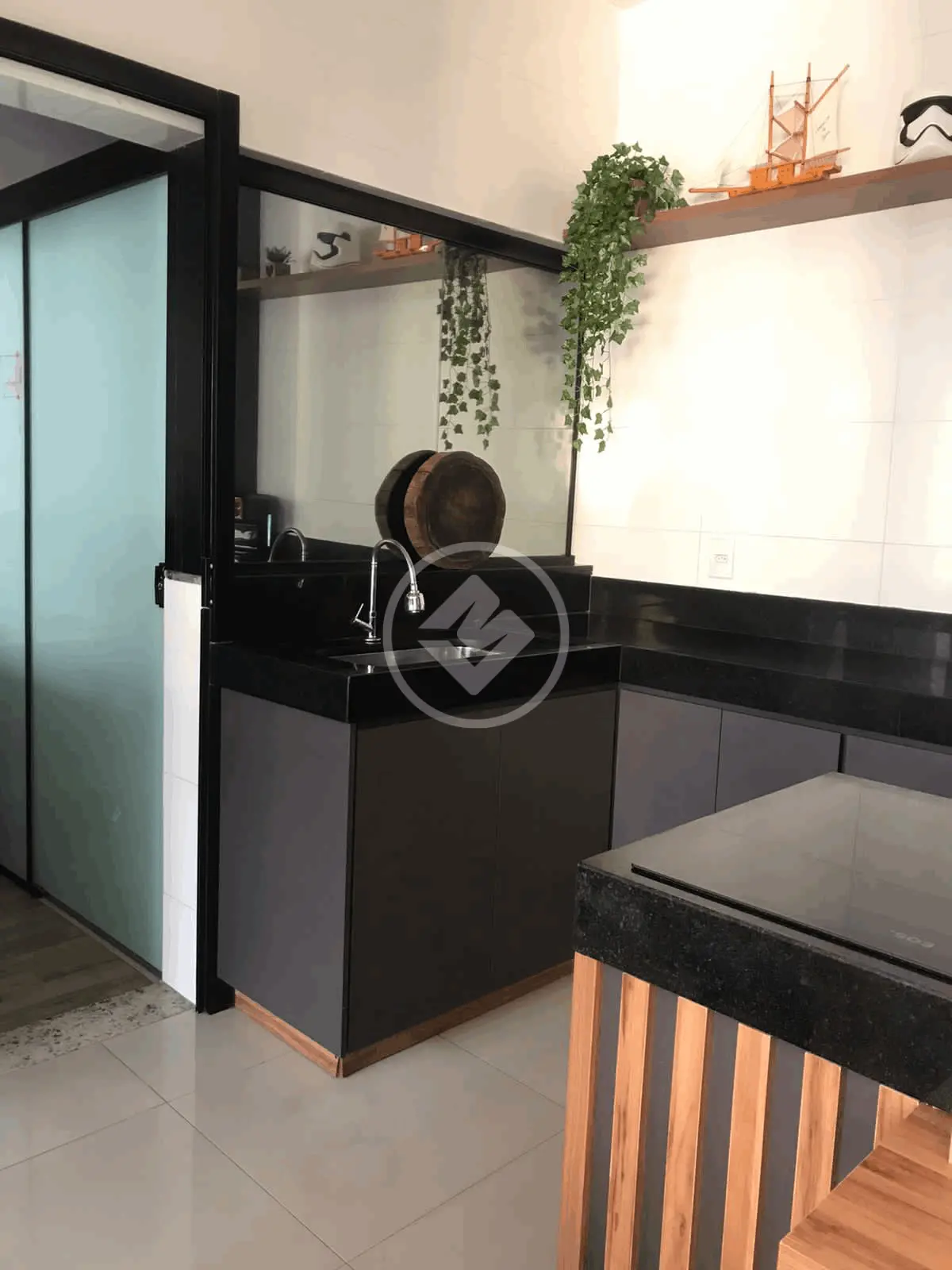 Casa 2 quartos no Cidade Jardim, Uberlândia — foto 5 de 6