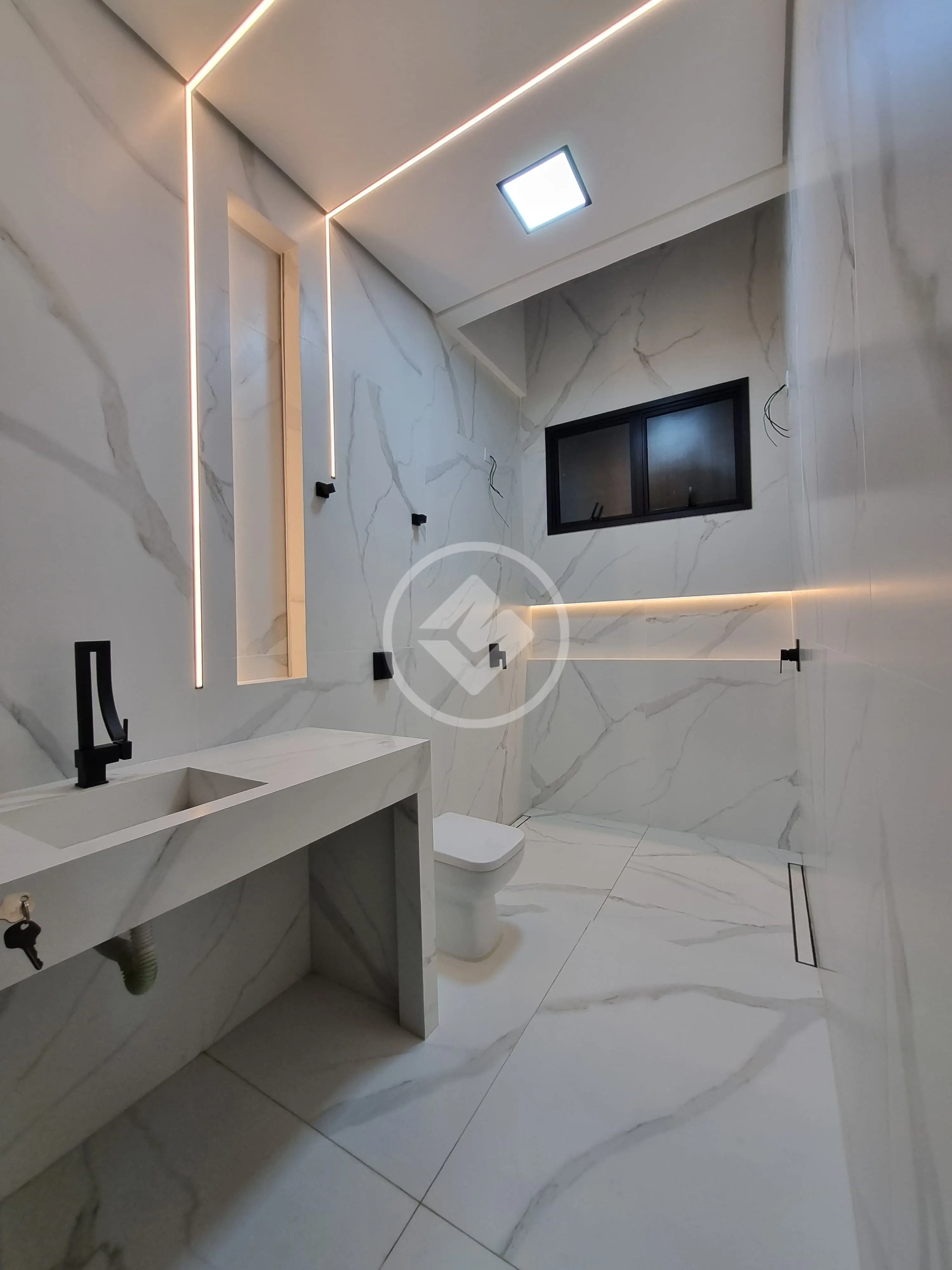 Casa 3 quartos no Grand Ville, Uberlândia — foto 5 de 6