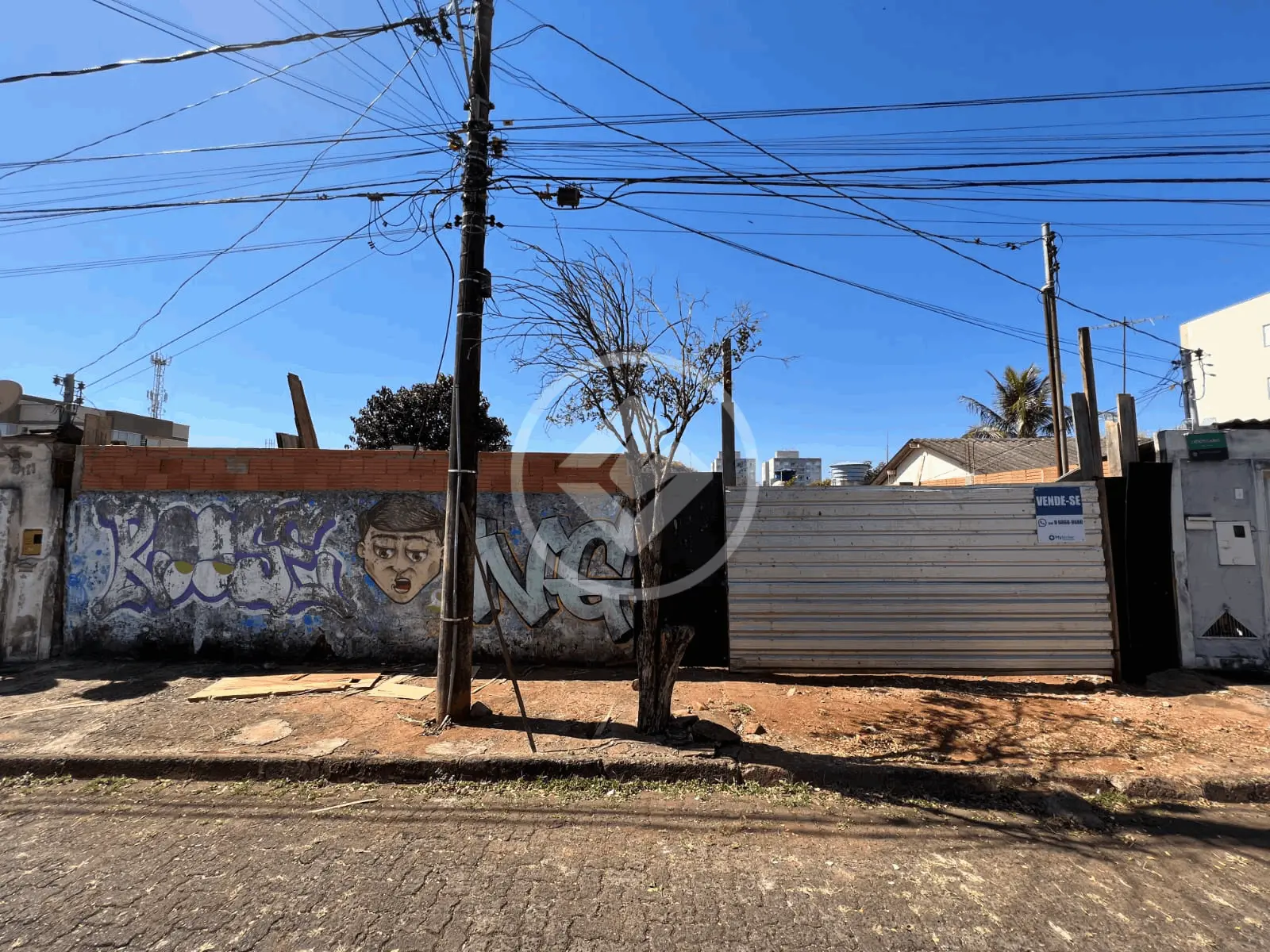 Terreno Tubalina, Uberlândia - MG — foto 1