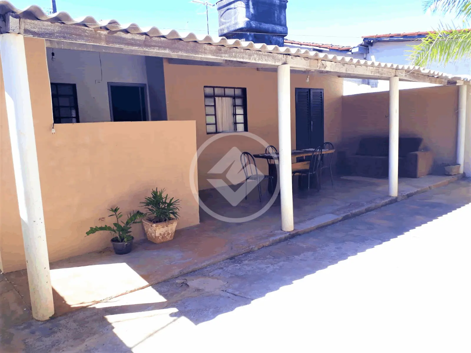 Casa à venda com 3 quartos, sendo 1 suíte – 110 m²- Custódio Pereira - Uberlândia/MG