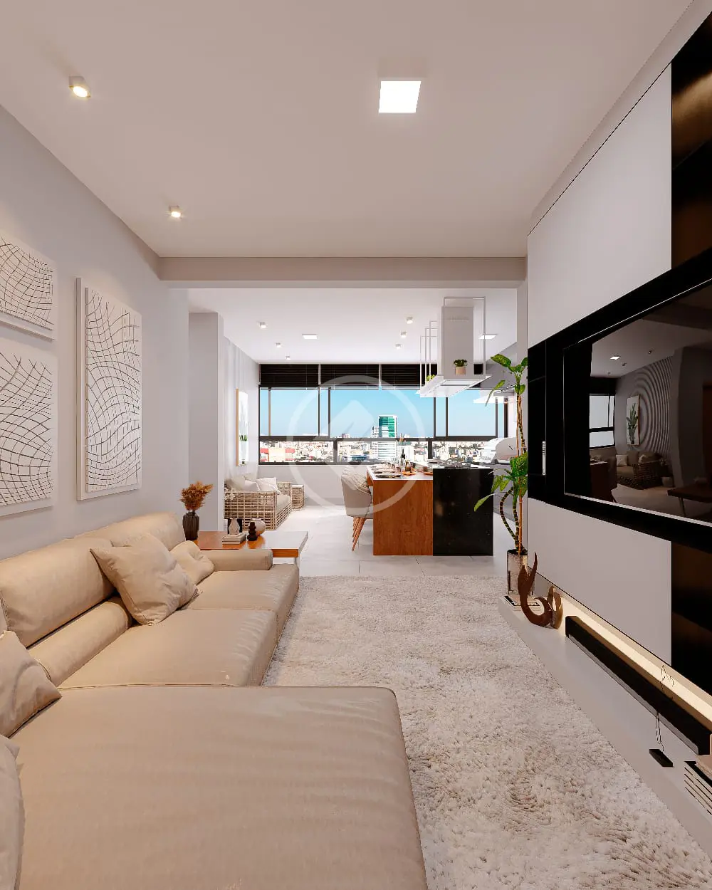 Apartamento BRASIL, Uberlândia - MG — foto 2