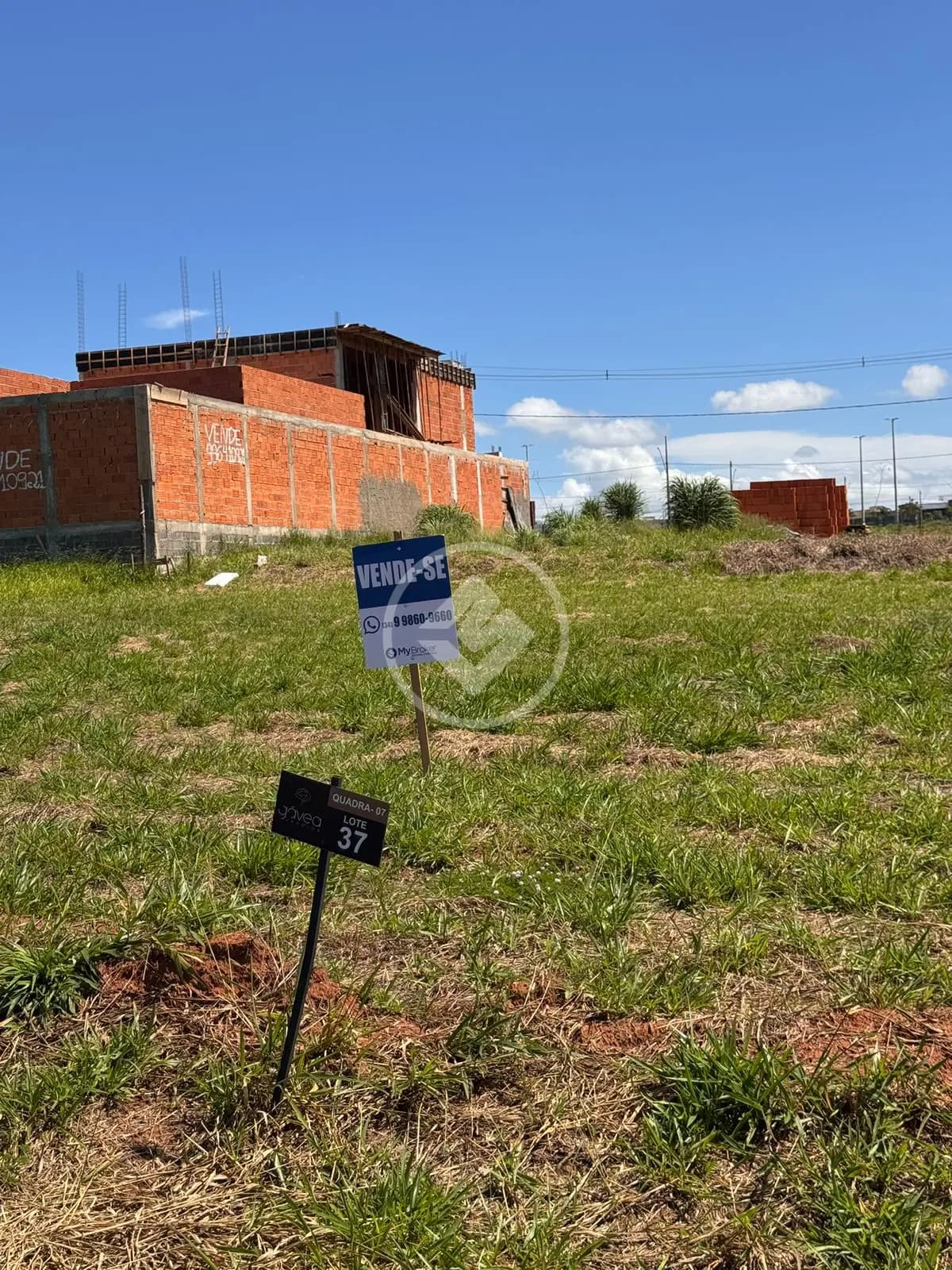 Terreno no Gávea, Uberlândia — foto 3 de 3