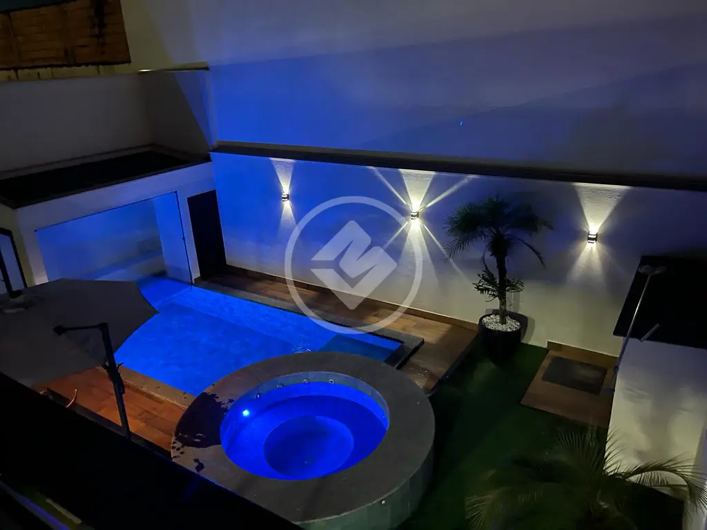 Sobrado 3 quartos no Tabajaras, Uberlândia — foto 2 de 6