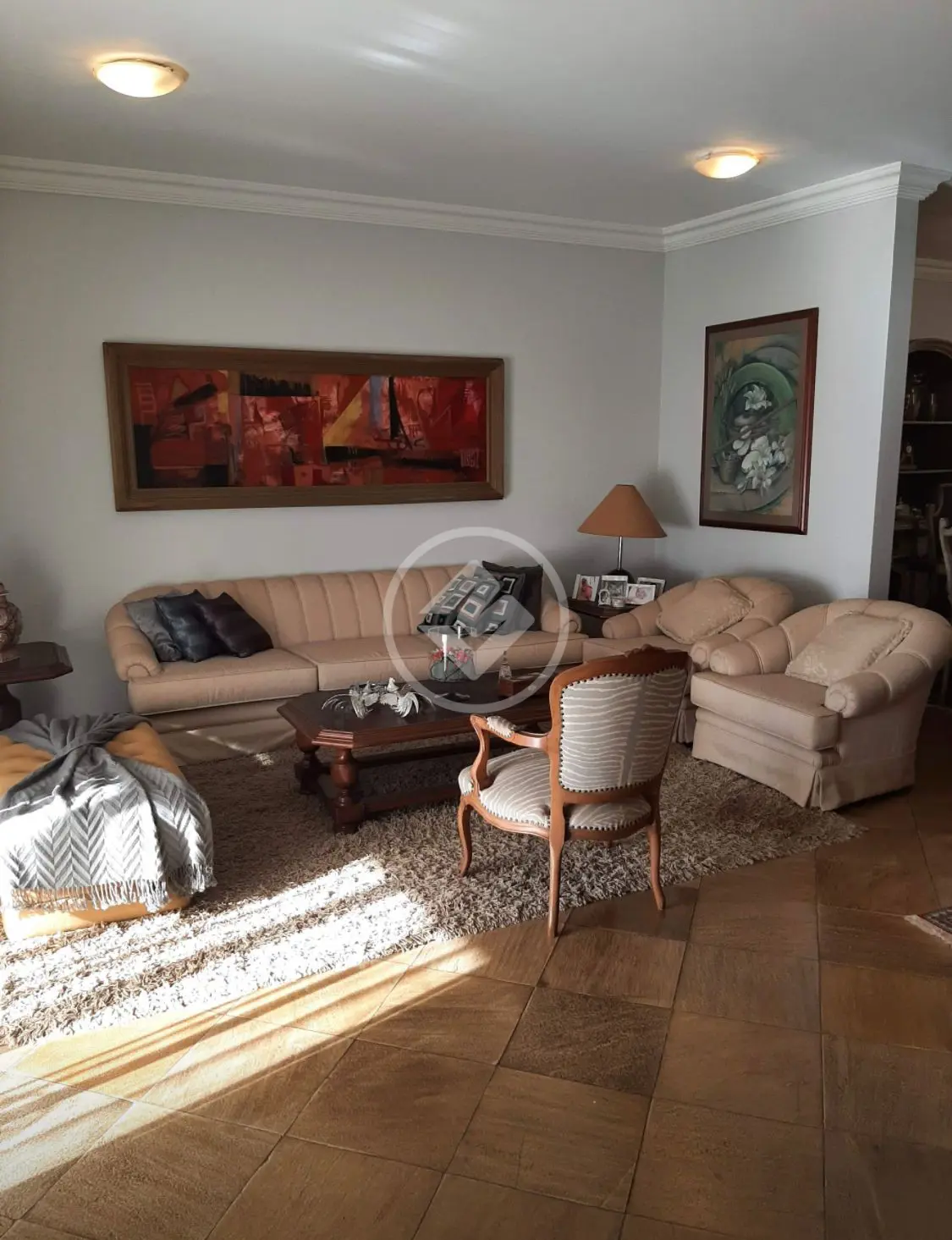 Apartamento Martins, Uberlândia - MG — foto 1