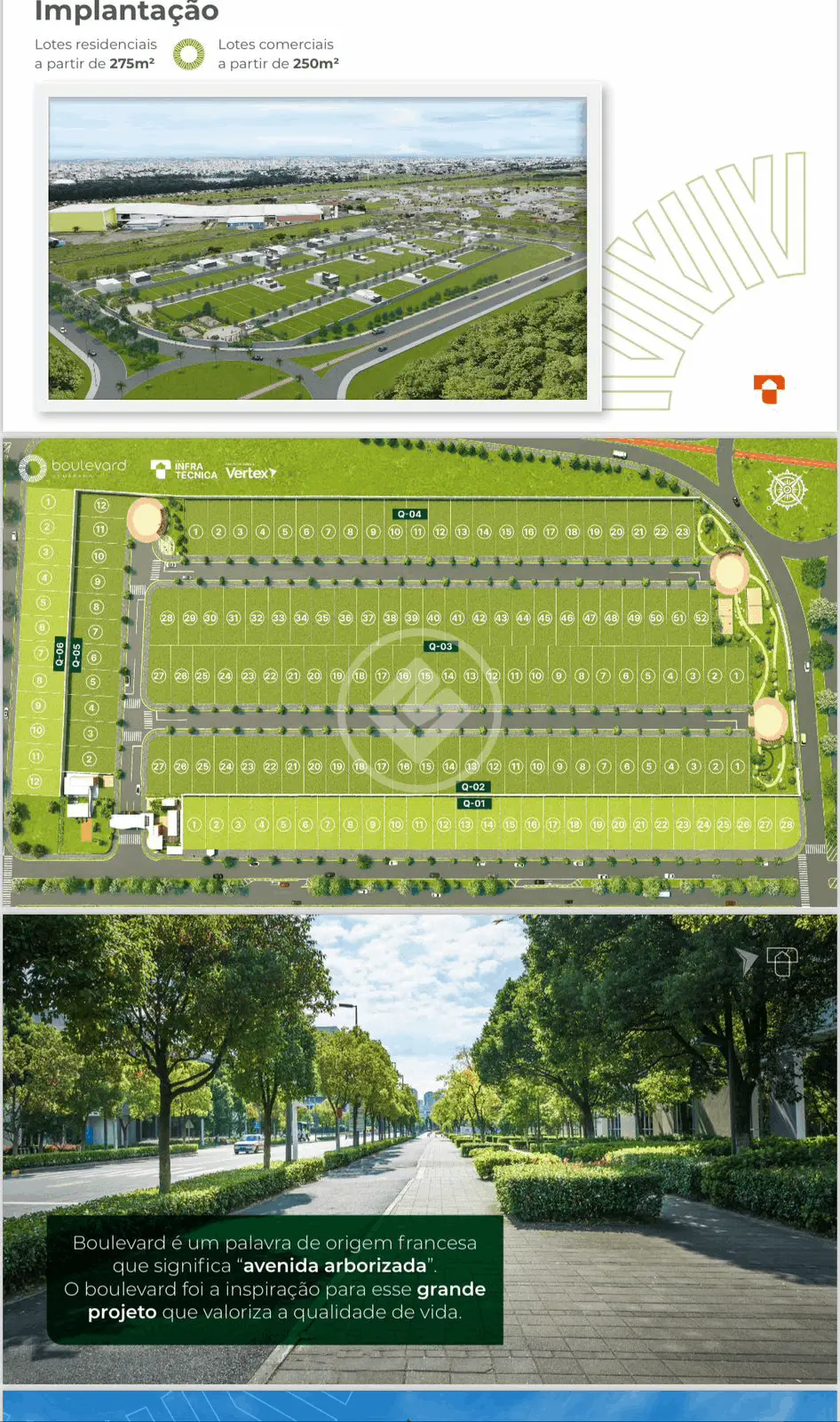 Terreno Condomínio Grand Ville, Uberlândia - MG — foto 1