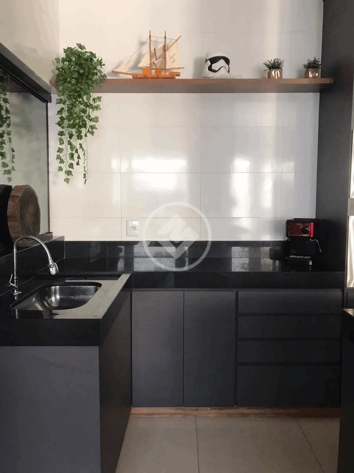 Casa 2 quartos no Cidade Jardim, Uberlândia — foto 4 de 6