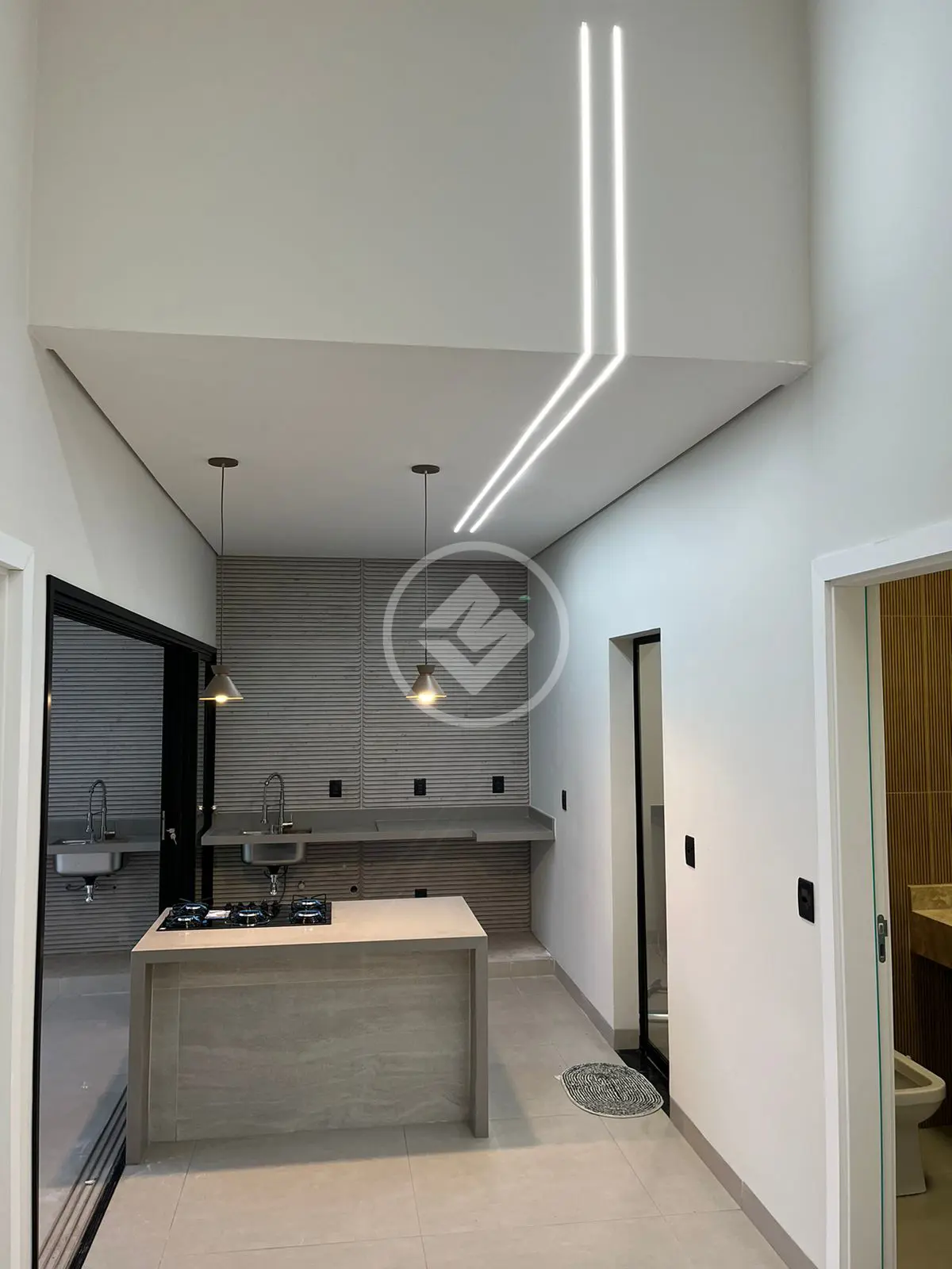 Casa Condomínio 3 quartos no Grand Ville, Uberlândia — foto 6 de 6