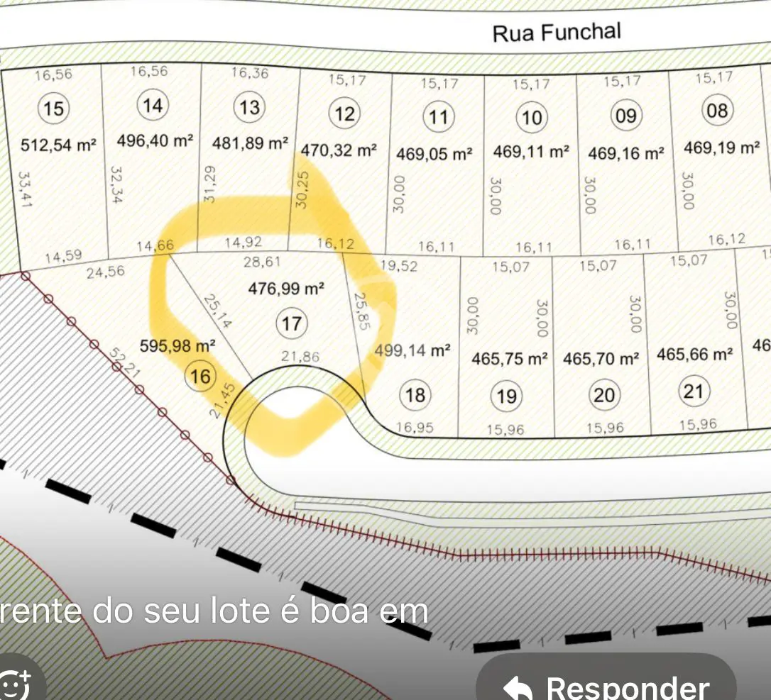 Terreno Condomínio no CENTRO, Uberlândia — foto 6 de 6