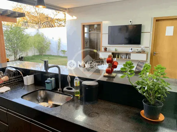 Casa 3 quartos no Jardim Inconfidência, Uberlândia — foto 5 de 6