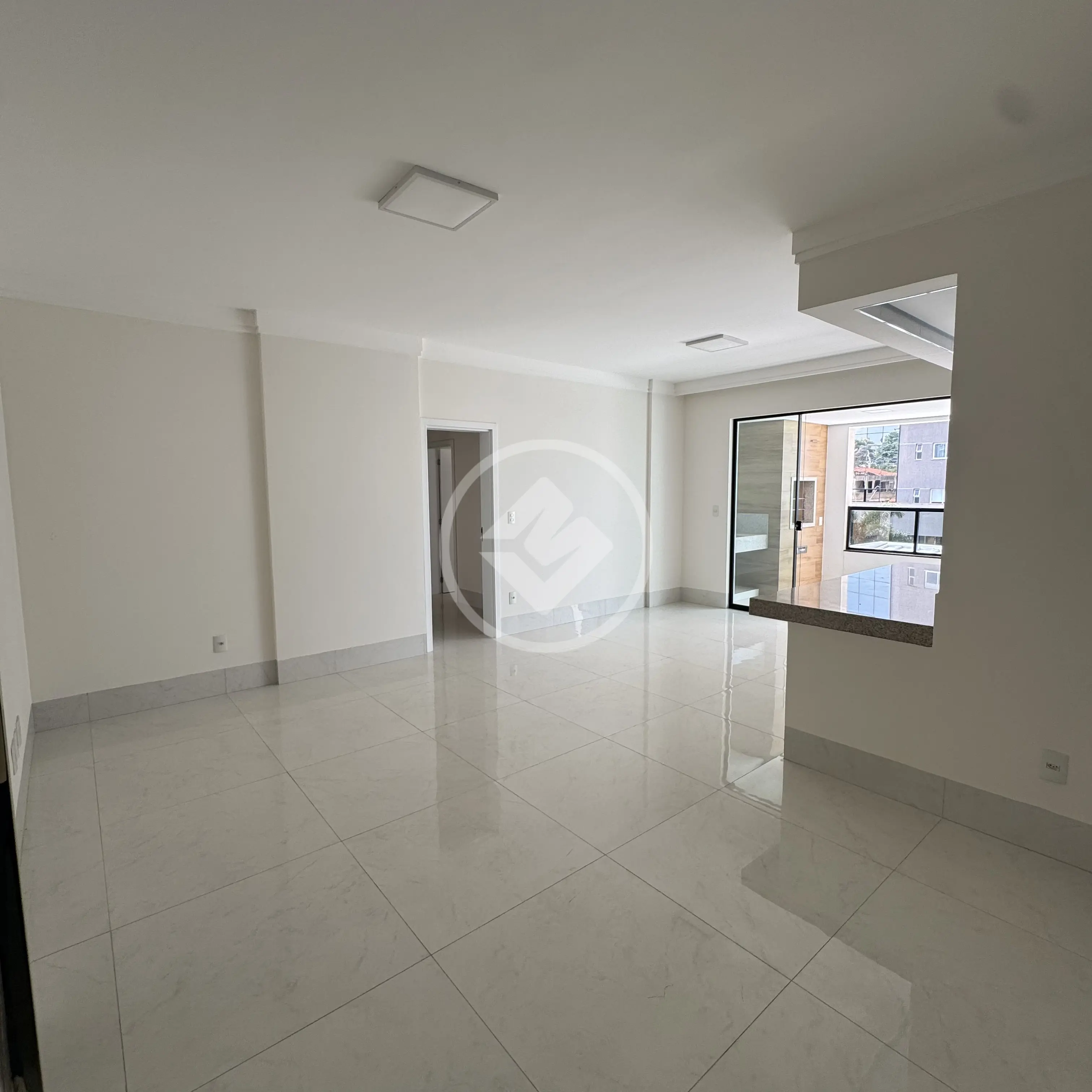 Apartamento 3 quartos no Tibery, Uberlândia — foto 4 de 6