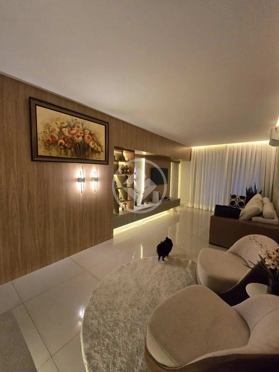 Apartamento Morada da Colina, Uberlândia - MG — foto 1