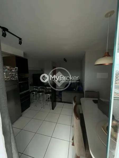 Apartamento à venda com 2 quartos, sendo 1 suíte - 56 m² - Granada - Uberlândia/MG