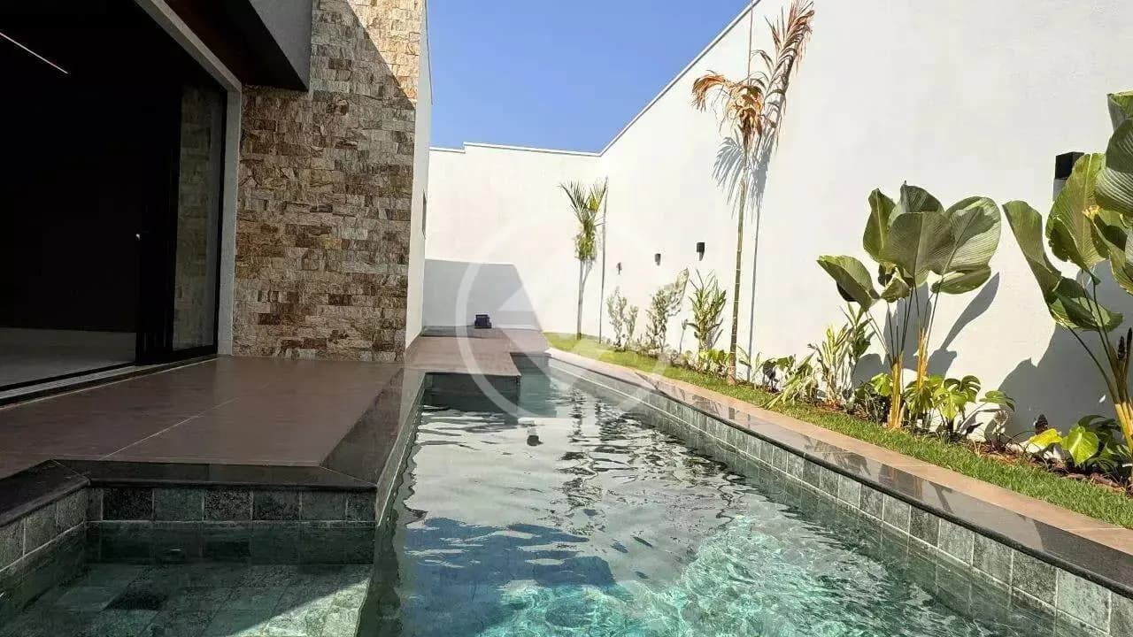 Casa Condomínio GRANJA MARILEUSA, Uberlândia - MG — foto 1