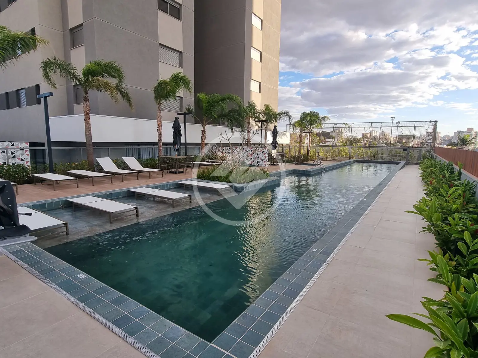 Apartamento Morada da Colina, Uberlândia - MG — foto 1