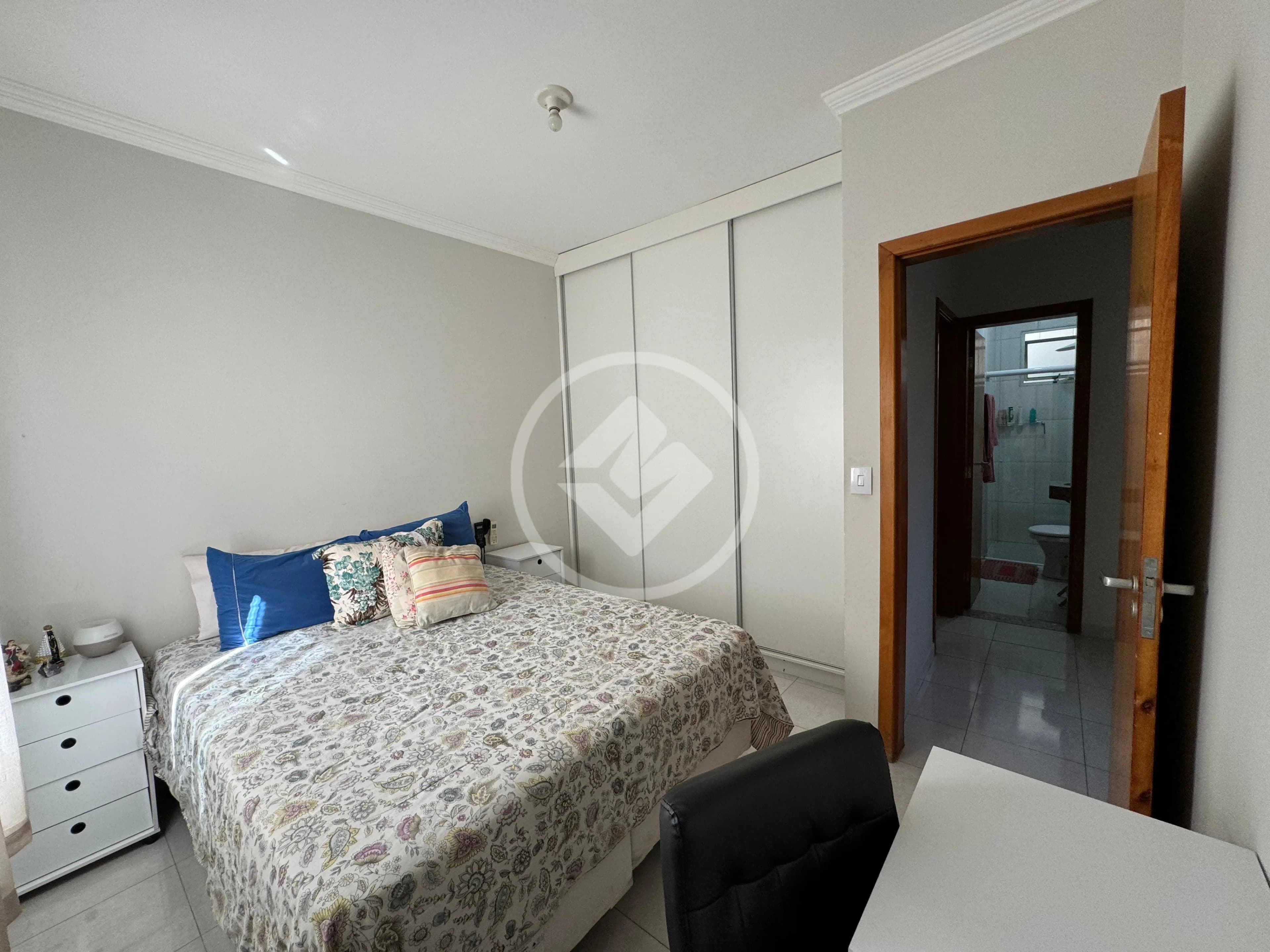 Apartamento 2 quartos no Cidade Jardim, Uberlândia — foto 5 de 6
