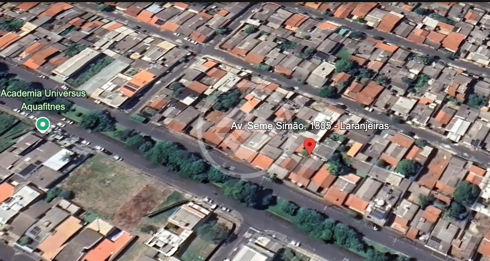 Terreno à venda – 270 m² - Laranjeiras - Uberlândia/MG