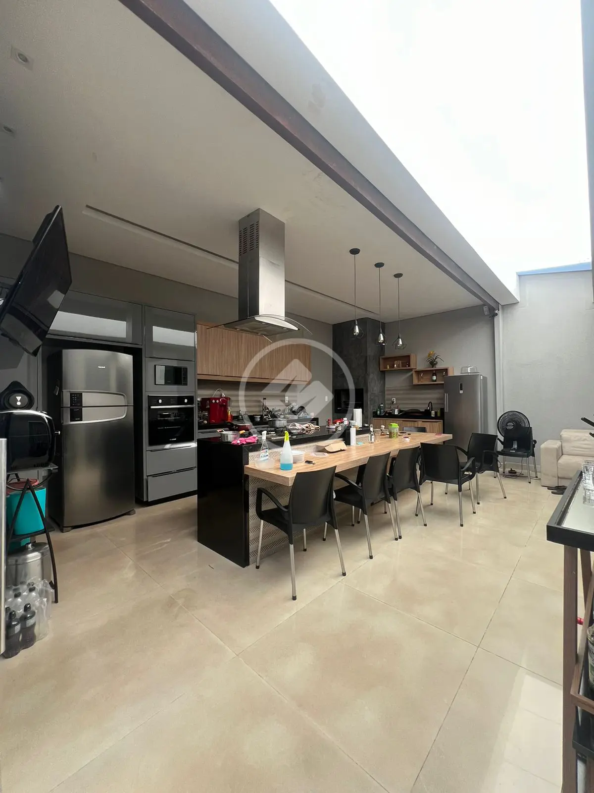 Casa à venda com 3 quartos, sendo 1 suíte – 155 m²- Jardim Karaíba - Uberlândia/MG