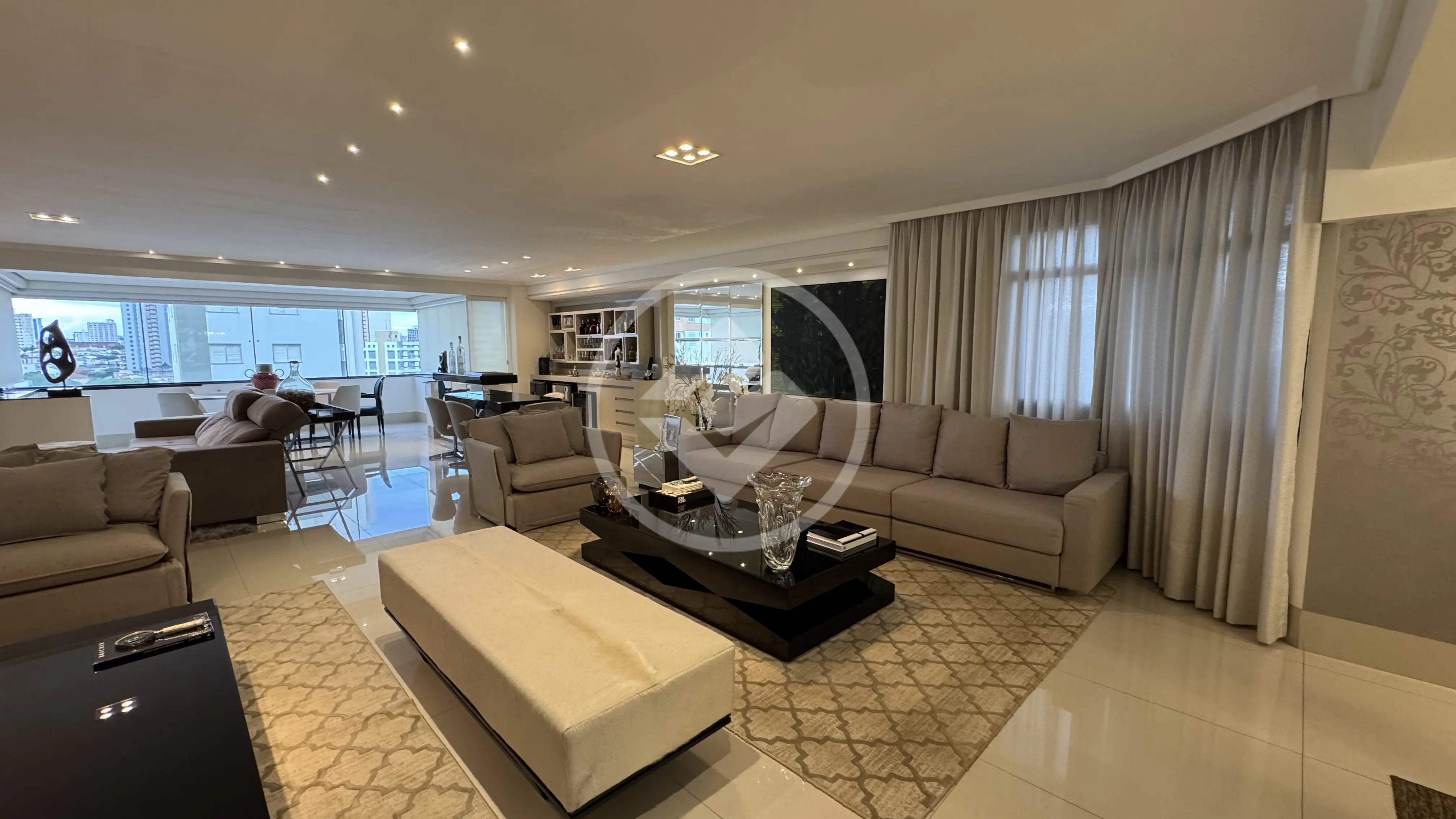 Apartamento 5 quartos no Martins, Uberlândia — foto 4 de 6