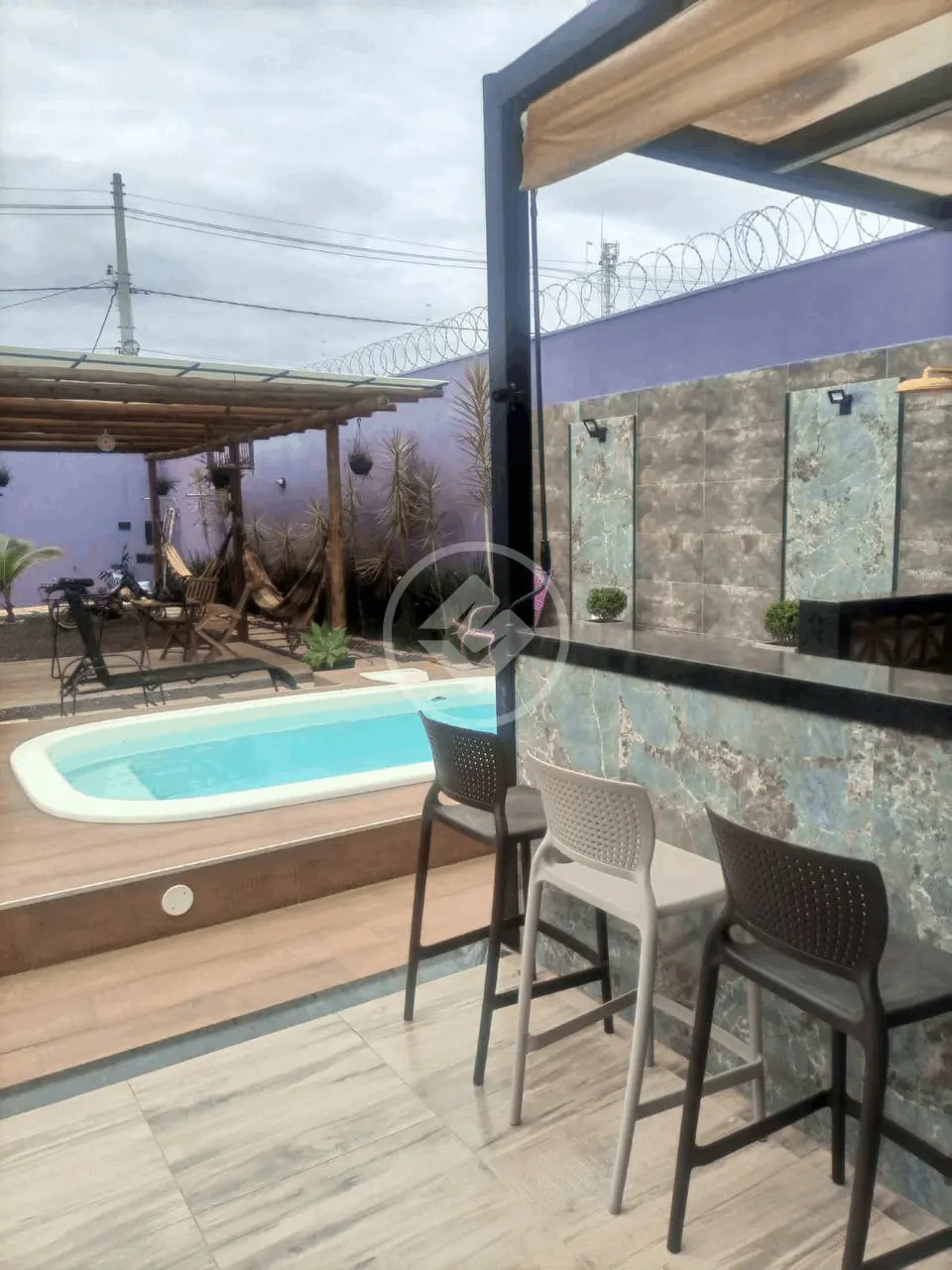 Casa Loteamento Portal do Vale II, Uberlândia - MG — foto 2