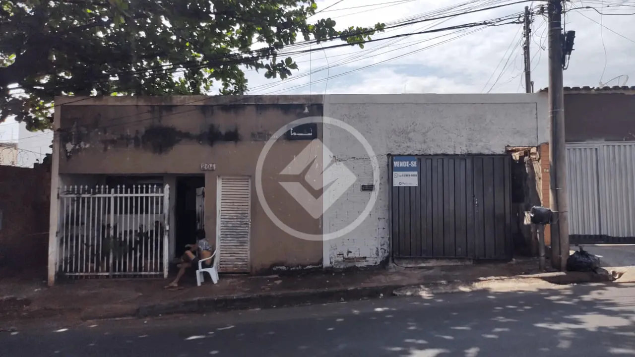 Terreno Patrimônio, Uberlândia - MG — foto 1