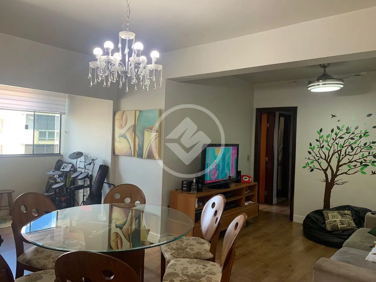 Apartamento à venda com 3 quartos, sendo 1 suíte-134m² - Lídice - Uberlândia/MG