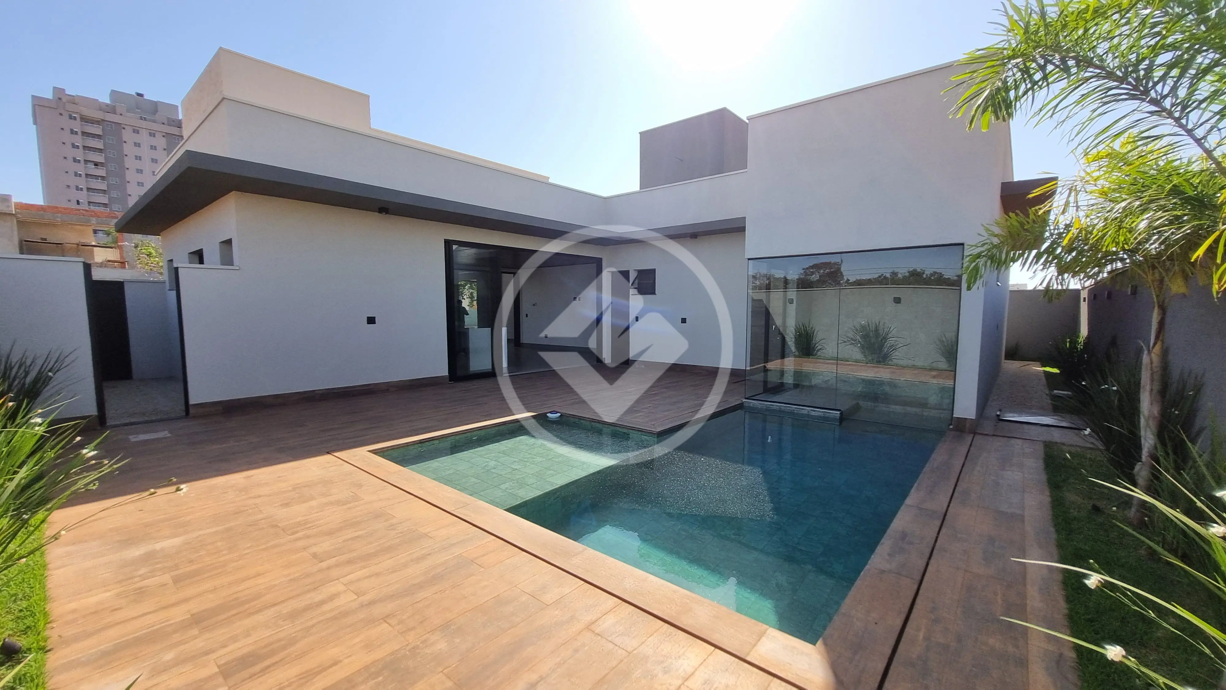 Casa Condomínio Granada, Uberlândia - MG — foto 1
