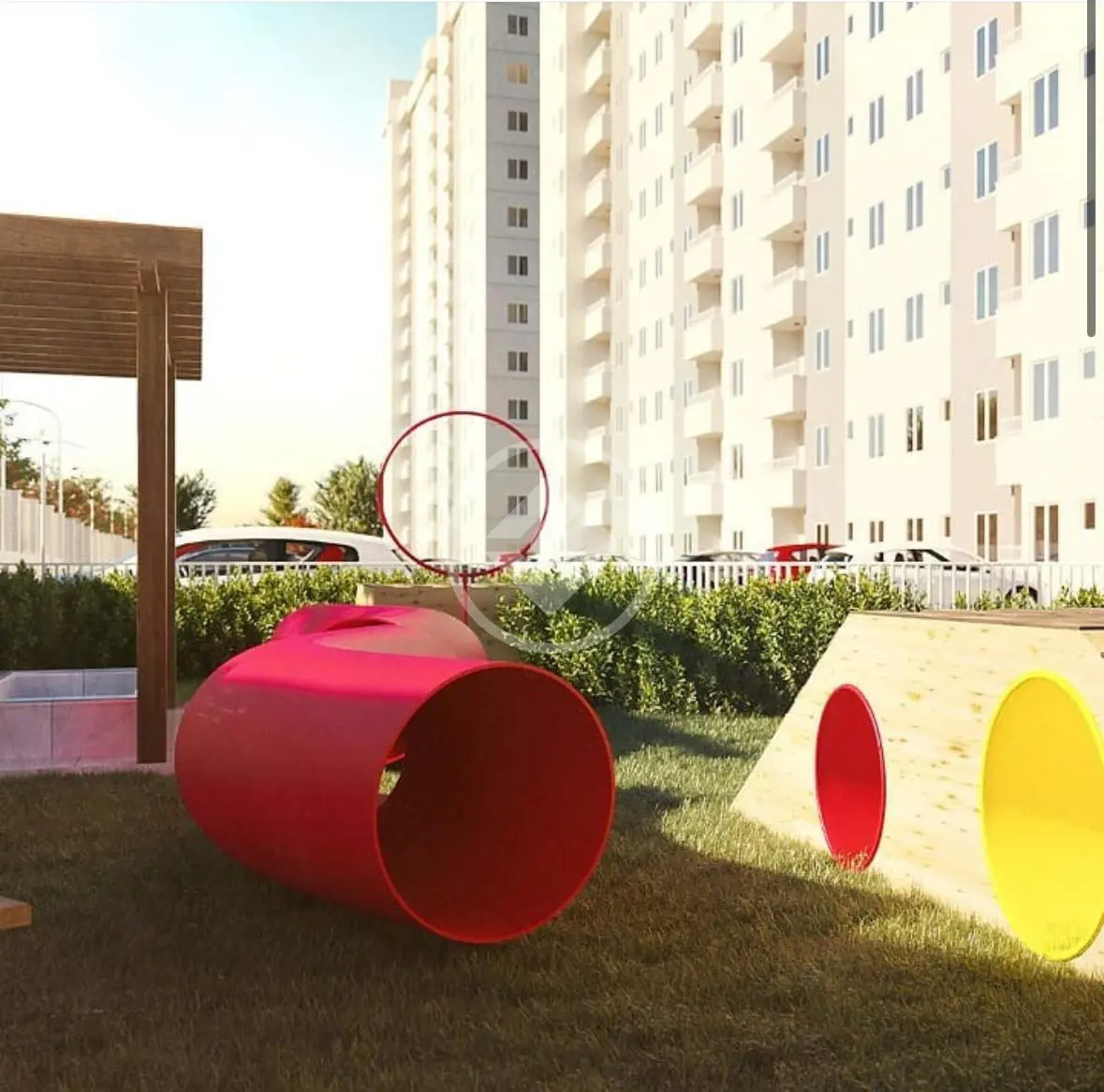 Apartamento 2 quartos no Laranjeiras, Uberlândia — foto 4 de 6
