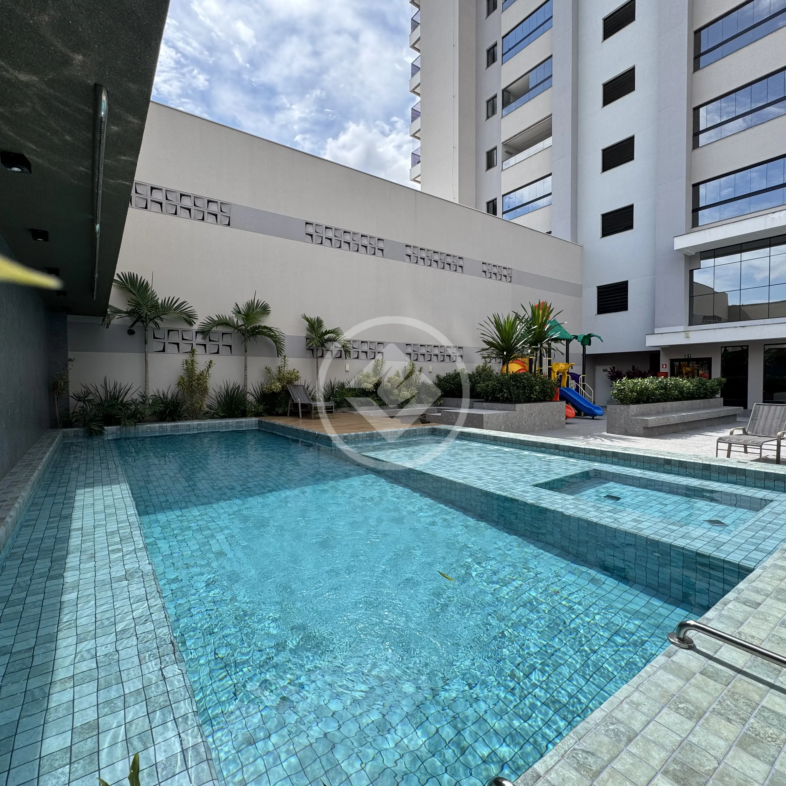 Apartamento Tibery, Uberlândia - MG — foto 1
